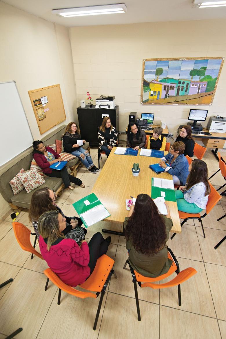Educadores em conexão